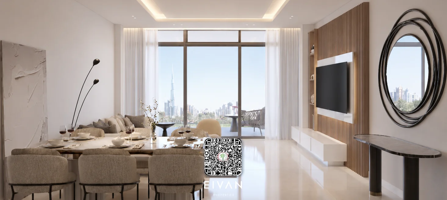 Luxury 2BR | Skyline View | Freehold